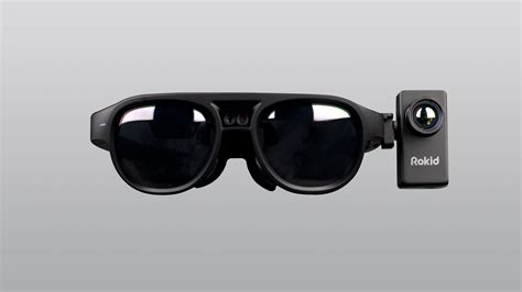 Chinese startup Rokid pitches COVID-19 detection glasses in US | TechCrunch