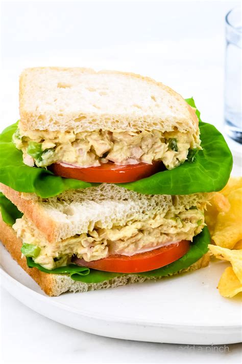 Canned Albacore Tuna Sandwich Recipes | Besto Blog