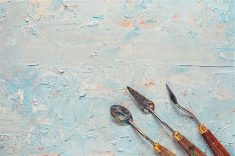 How to Use a Painting Knife: A Technique Tutorial You'll Love ...