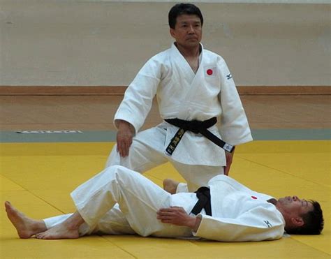 Black Belt Judoka – AllAboutLean.com