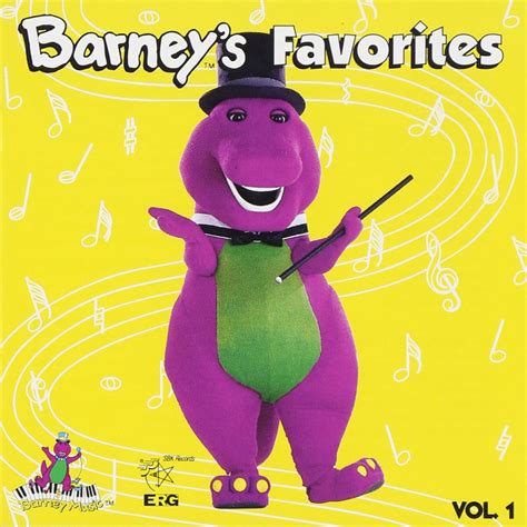 Favorites 1: Barney: Amazon.fr: CD et Vinyles}