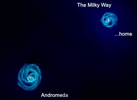 We have been wrong about the size of Andromeda Galaxy | WordlessTech