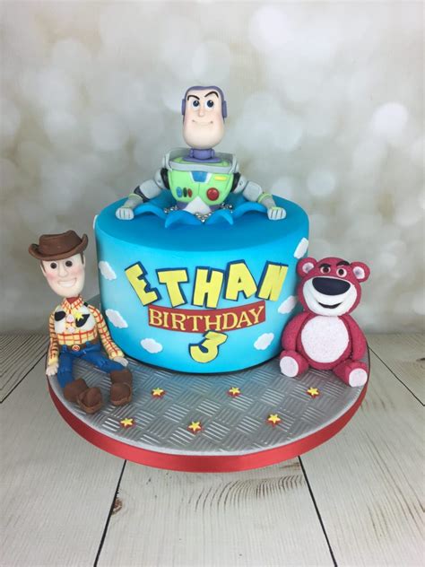 Toy Story Birthday Cake - Mel's Amazing Cakes