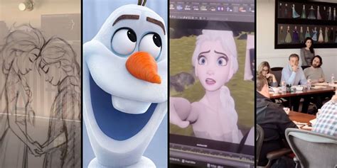 Frozen 2: Biggest Reveals From The Into The Unknown Documentary