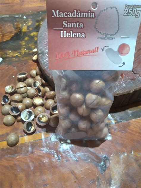 Macadamia Santa Helena Producer Marilia Brazil | Libertyprim