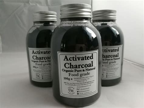 Activated Charcoal