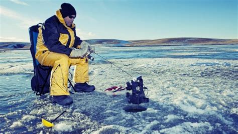 The Complete Ice Fishing Gear List ⋆ Tackle Scout