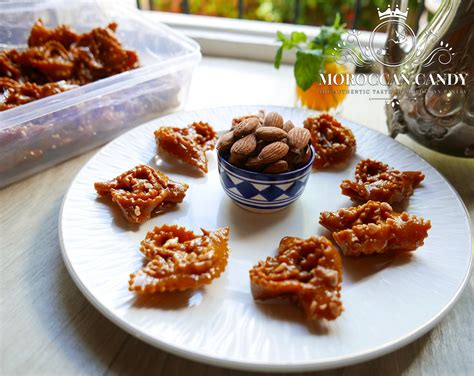 Chebakia moroccan cookies ramadan sweets homemade pastry honey | Etsy