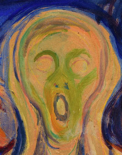 Edvard Munch The Scream