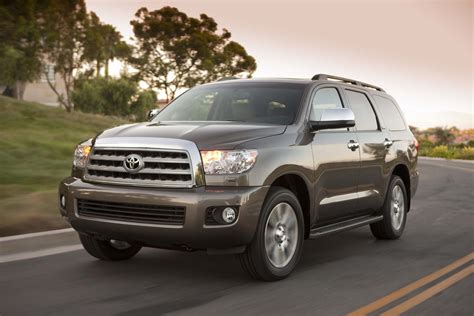 New and Used Toyota Sequoia: Prices, Photos, Reviews, Specs - The Car ...