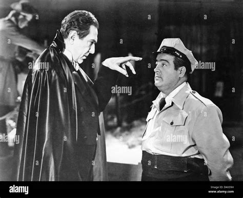 ABBOTT AND COSTELLO MEET FRANKENSTEIN 1948 Universal International film ...