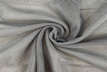 Different types of mesh fabrics