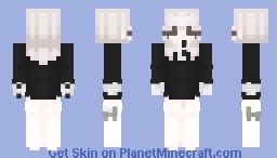 the true realm Minecraft Skin