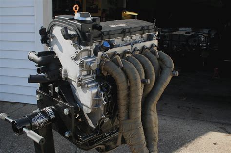 VWVortex.com - VR6 on Engine Stand