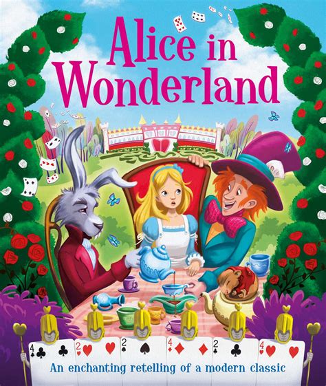 Alice in Wonderland | Book by IglooBooks | Official Publisher Page ...