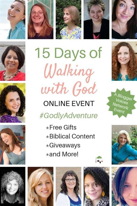 15 Ways to Strengthen Your Faith While Walking with God - Kelly R Baker ...