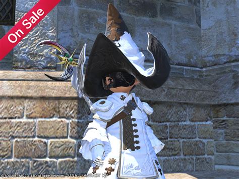 [FFXIV] New Optional Items & Mog Station Winter Sale!