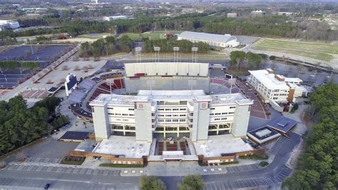 Nc State Wolfpack Football Stadium Seating Chart | Elcho Table