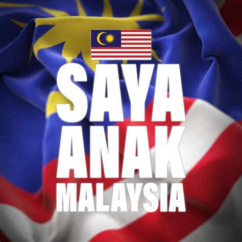 Saya Anak Malaysia (Chinese) [digital single] (2018) :: maniadb.com