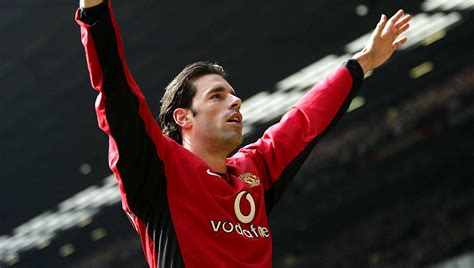 Ruud van Nistelrooy and the art of scoring goals | Ruud van nistelrooy ...