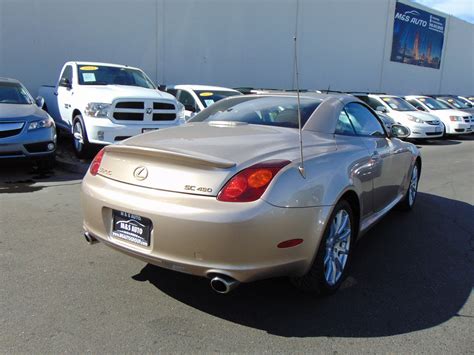 Pre-Owned 2004 Lexus SC 430 430 Convertible 2D Convertible in ...