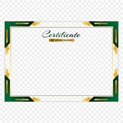 Certificate Border Vector PNG, Vector, PSD, and Clipart With ...