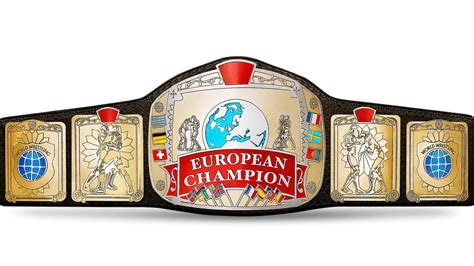 European Championship | WWE