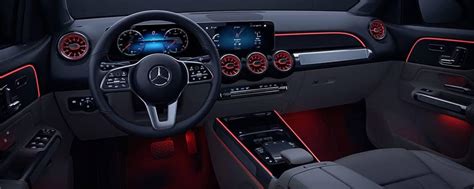 2020 Mercedes-Benz GLB SUV Interior | Mercedes-Benz of North Haven