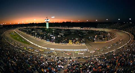 Track profile: Richmond Raceway | Official Site Of NASCAR