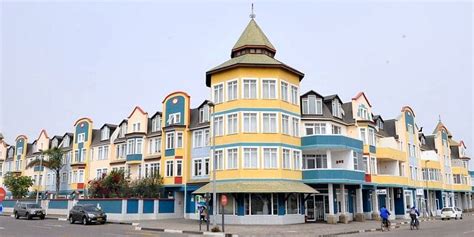 Swakopmund | Travel Information Swakopmund Namibia