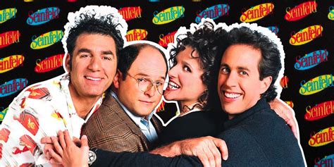 Seinfeld Cast and Character Guide: Who's Who in Iconic 90s Sitcom