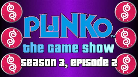 Plinko: The Game Show | Season 3, Episode 2 - YouTube