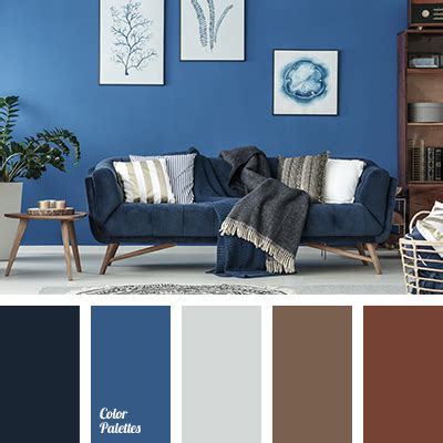 Color Palette #3737 (Color Palette Ideas) | Living room colors, Blue ...