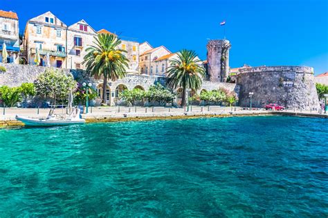 Korcula Island Croatia - Guide with all you need to know about Korcula