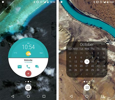 15 Best Clock Widgets For Android in 2020 - TechWiser