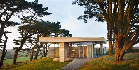 El refugio de Peter Zumthor en la campiña inglesa