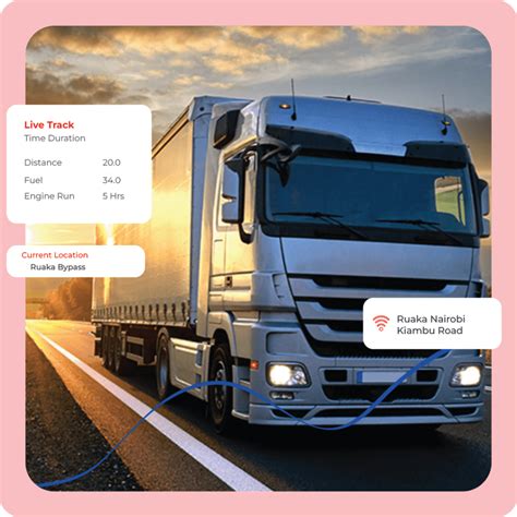 Truck GPS Tracking - Autotronix