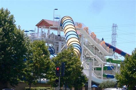 Golfland Sunsplash Roseville - Roseville, California