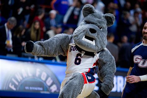 The Gonzaga...Emperors? A look back at GU's mascots and monikers ...