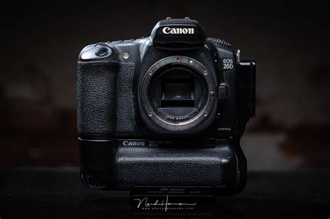 Looking Back at the Canon EOS 20D, and How Does It Compare to Today’s ...