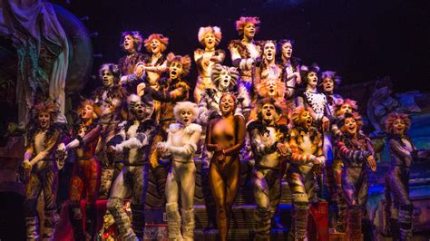 How 'Cats' Changed Broadway - Variety