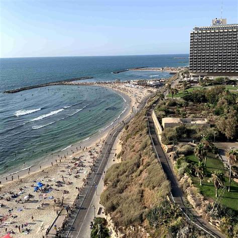 The Ultimate Guide to Tel Aviv Beaches | Exclusive Israel Tours