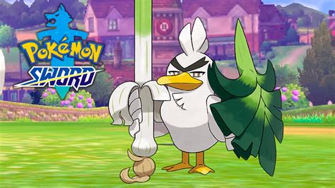 How to evolve Farfetch’d into Sirfetch’d in Pokemon Sword - Dexerto