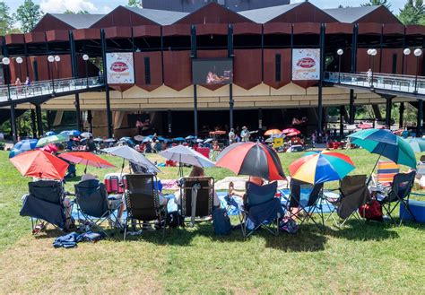 Lawn Pass is back , giving fans access to summer SPAC concerts