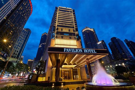 Hotel Review: Pavilion Hotel Kuala Lumpur in Bukit Bintang - City Nomads