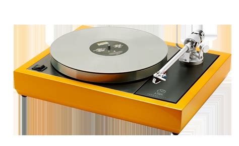 Linn Has Announced A Series Of Turntable Upgrades