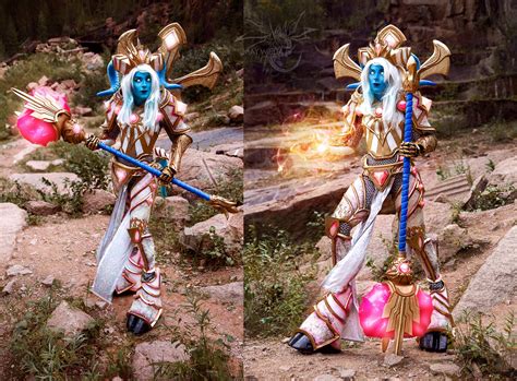 Warcraft Cosplay – Telegraph