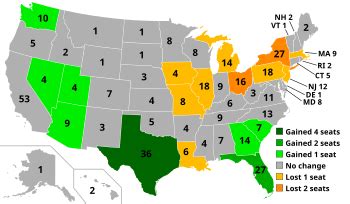 Map Of Us Congressional Districts | Campus Map