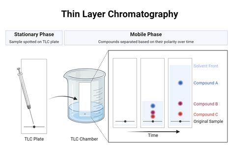 Thin Layer Chromatography Set Up