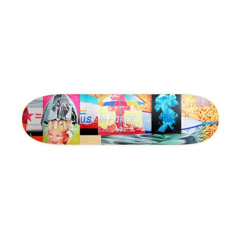 James Rosenquist, F-111 Skateboard (Air Force), 2021 | Puccio Fine Art